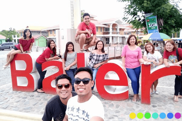 2D1N and 3D2N Baler Tour Packages Public/Private Tour Joiners/Exclusive Groups from P1,449 Primero Tours and Travel