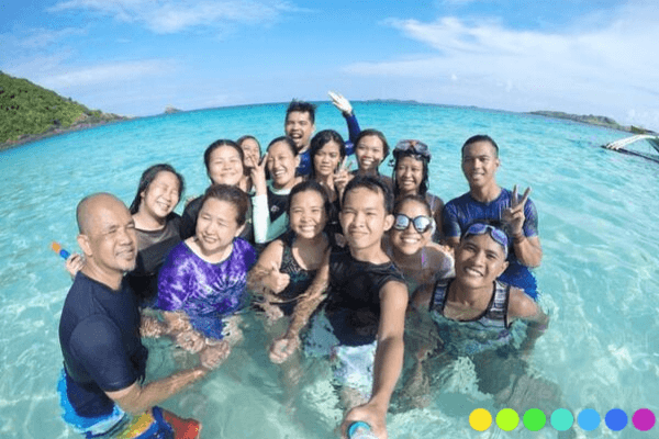 2D1N/3D2N Calaguas Islands Tour Packages 2019/2020 - Primero Tours and Travel - Solo joiners, couples, small & large groups, corporate events & team buildings. All are welcome!