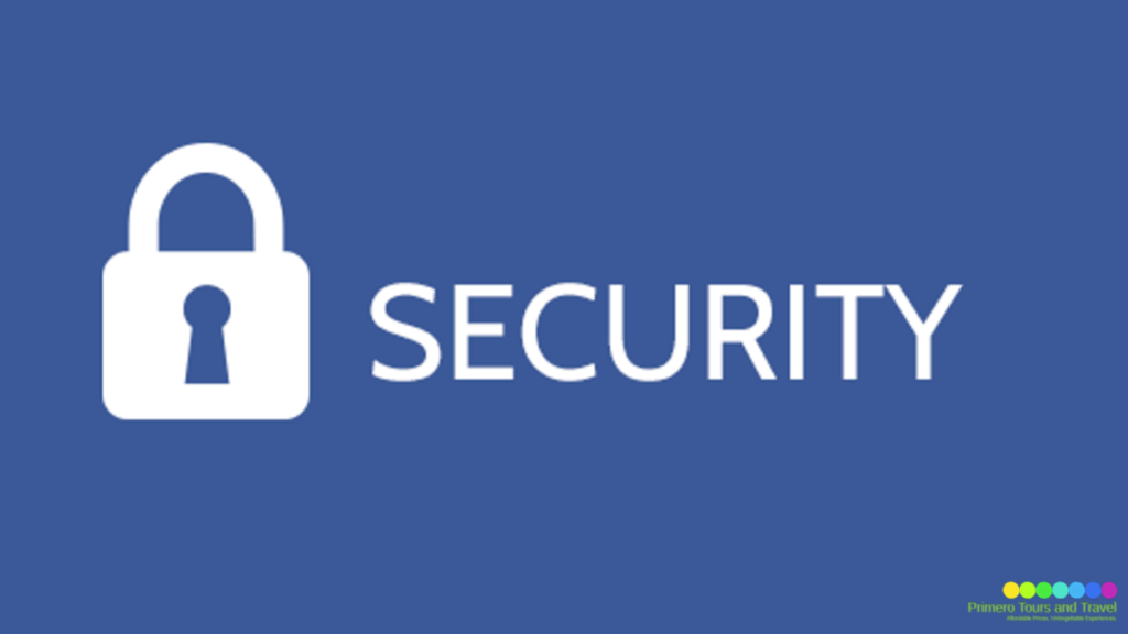 Transacting via Facebook Securely