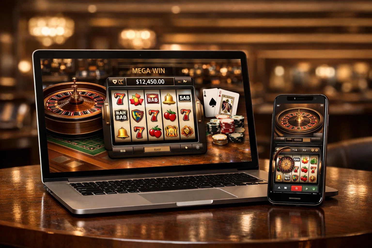 New online casino Australia mobile gameplay